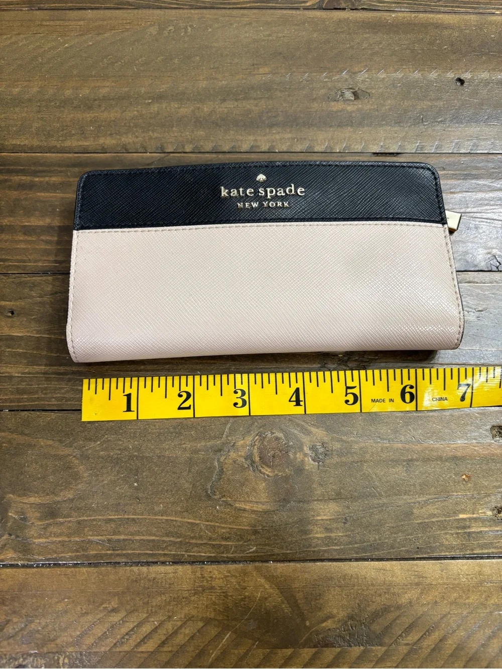 Kate Spade Staci Slim Bifold Wallet
